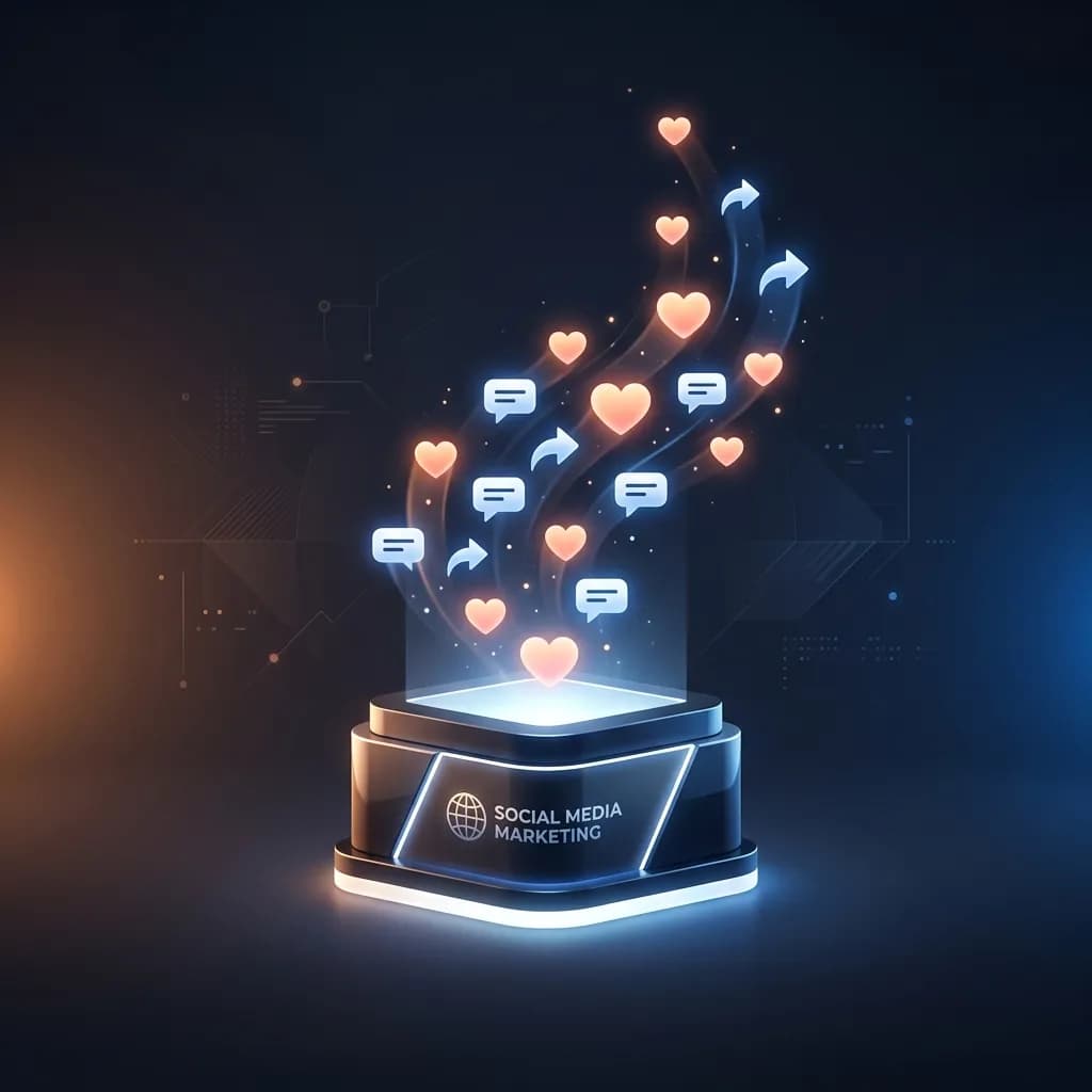 Social Media Marketing